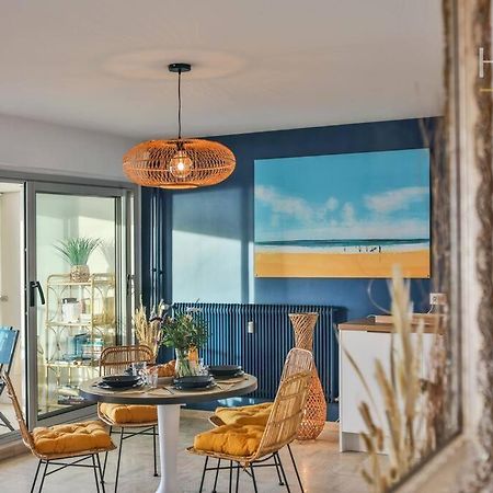 Appartement Central, Vue Mer Epoustouflante. Les Sables-dʼOlonne Kültér fotó