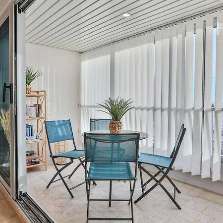 Appartement Central, Vue Mer Epoustouflante. Les Sables-dʼOlonne Kültér fotó