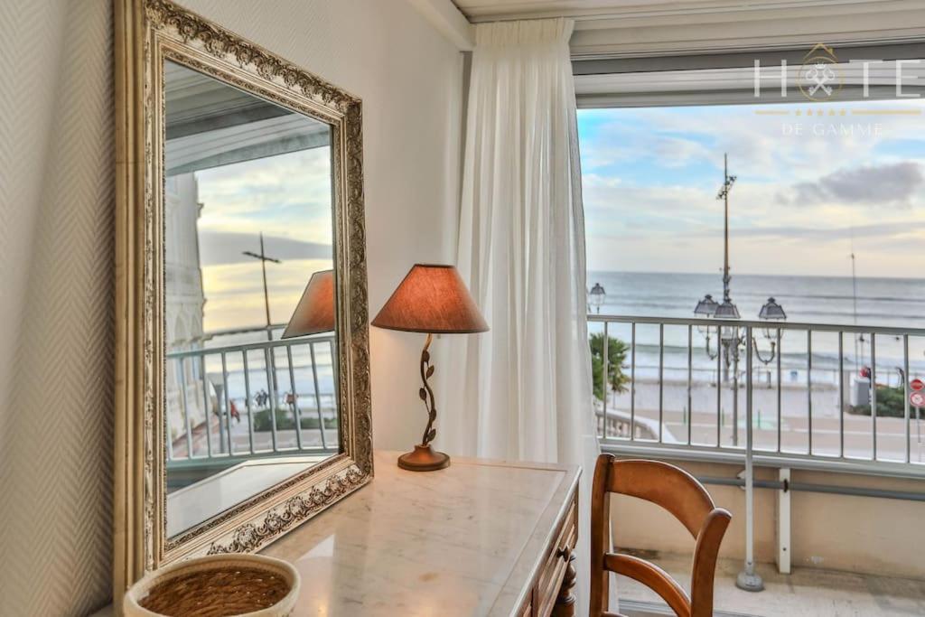 Appartement Central, Vue Mer Epoustouflante. Les Sables-dʼOlonne Kültér fotó
