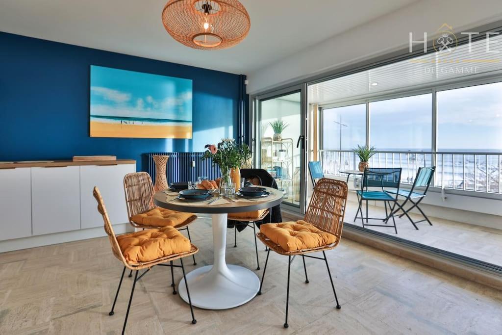 Appartement Central, Vue Mer Epoustouflante. Les Sables-dʼOlonne Kültér fotó