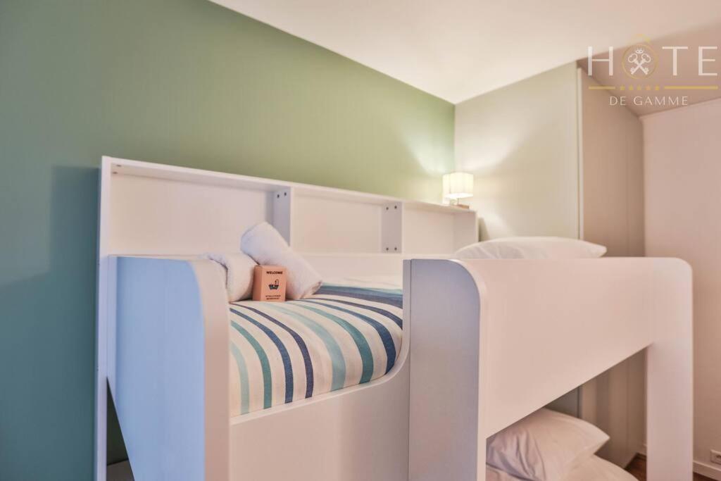Appartement Central, Vue Mer Epoustouflante. Les Sables-dʼOlonne Kültér fotó