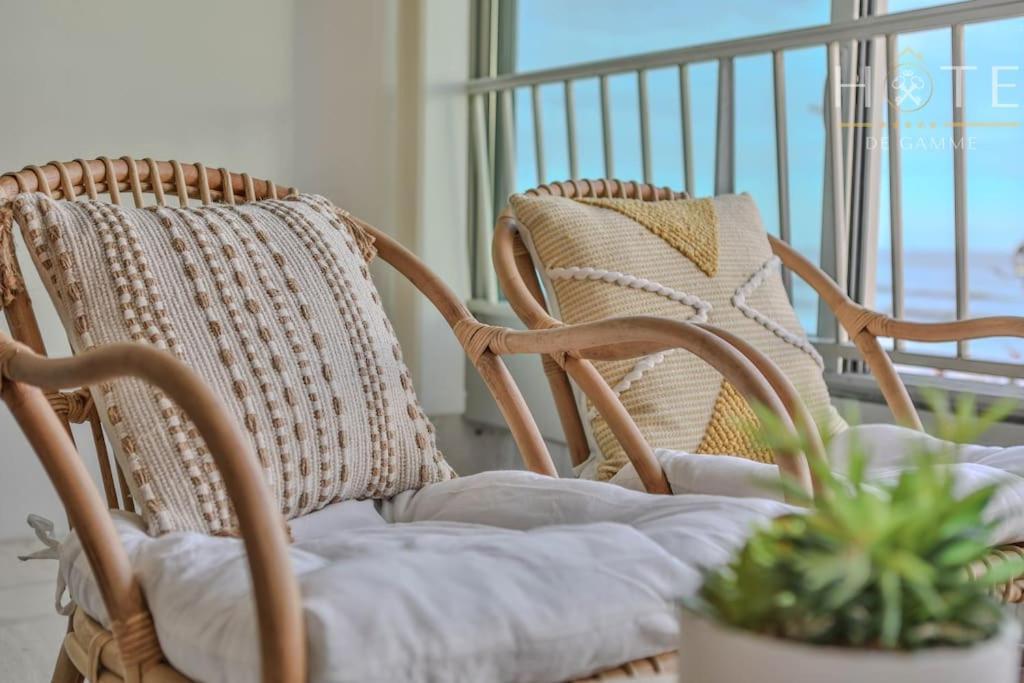 Appartement Central, Vue Mer Epoustouflante. Les Sables-dʼOlonne Kültér fotó