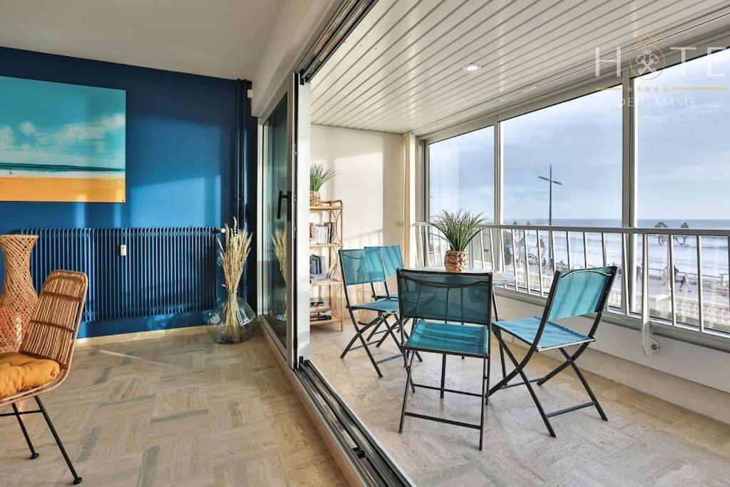 Appartement Central, Vue Mer Epoustouflante. Les Sables-dʼOlonne Kültér fotó